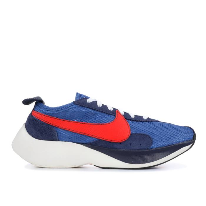 ナイキ Nike 【 Moon Racer Qs \u0027Mountain Blue\u0027 Men Mountain Blue/Team Orange-Midnight Navy 】 メンズ 青碧 青碧 Team 野球クラブ 紺色 米国海軍