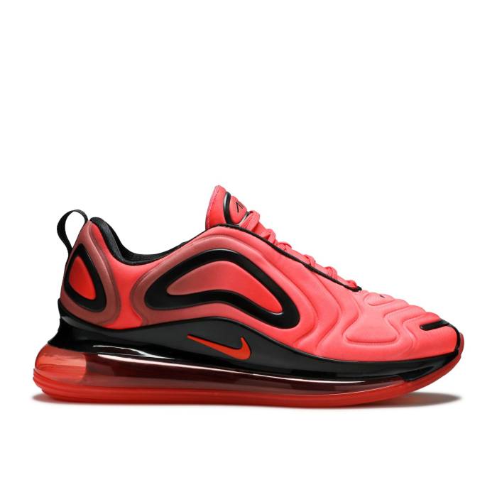 ナイキ Nike 【 Air Max 720 \u0027Red Black\u0027 Men 】 マックス メンズ