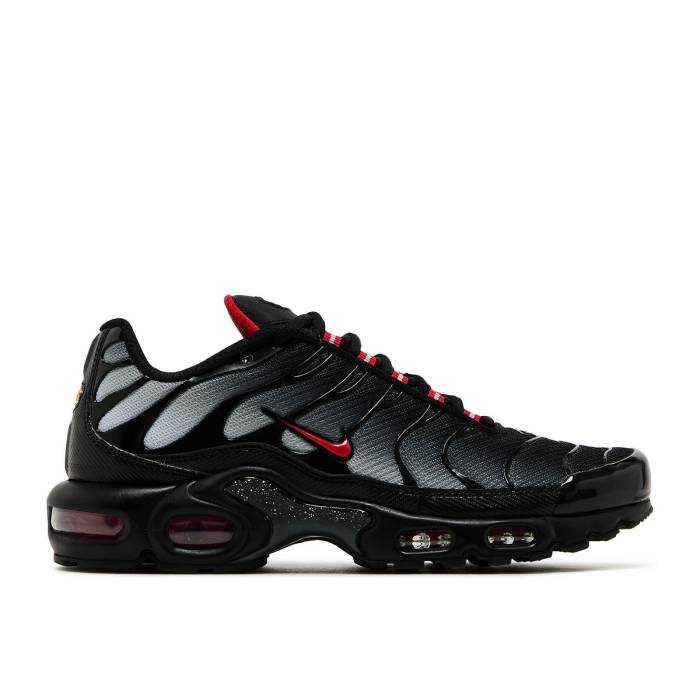 ナイキ Nike 【 Air Max Plus 'Black Gradient Red' Men 】 マックス メンズ