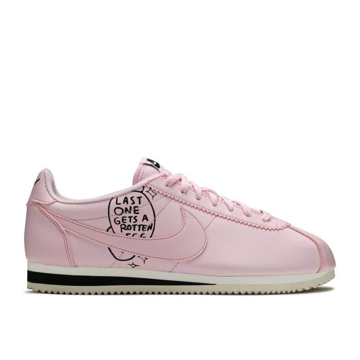 ナイキ Nike 【 Nathan Bell X Classic Cortez \u0027Pink Foam\u0027 Men Pink Foam/Black-Sail-Pink Foam 】 ネイサン 古典派音楽 コルテッツ メンズ pink サクラ色