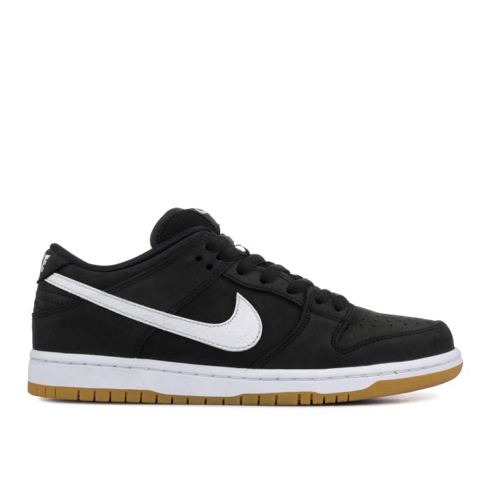 ナイキ Nike 【 Dunk Low Sb \u0027Orange Label\u0027 Men Black/White-Light Brown Gum 】 ダンク エスビー メンズ 黒いこと 黒いこと 赤銅色 赤銅色