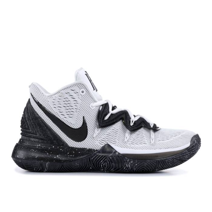 ナイキ Nike 【 Kyrie 5 \u0027Oreo\u0027 Men White/Black 】 Kyrie カイリー メンズ 白いこと 白いこと 黒いこと 黒いこと