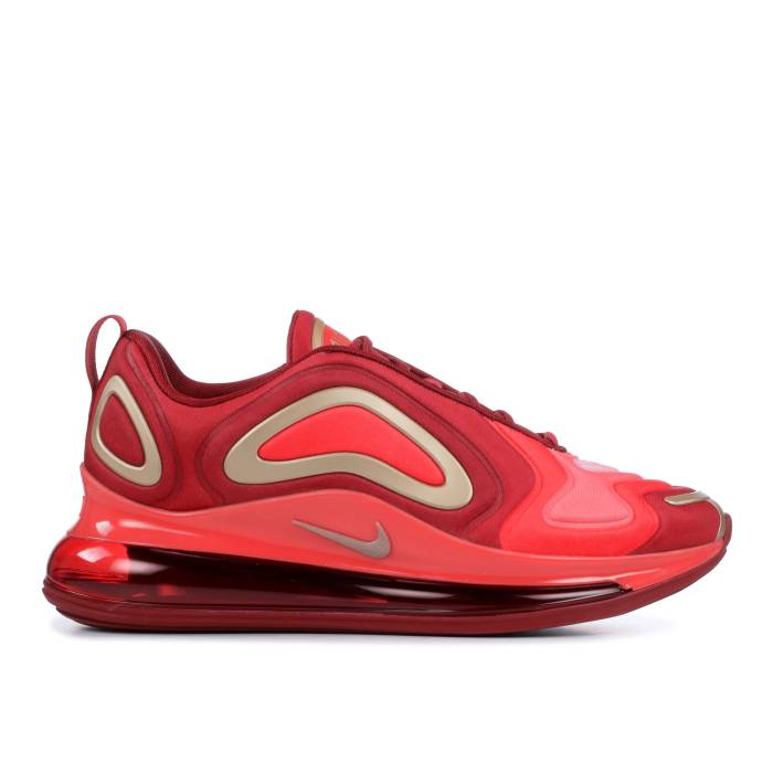ナイキ Nike 【 Air Max 720 ガウス \u0027Crimson Gold\u0027 Youth 】 マックス 御坊っちゃん キッズ