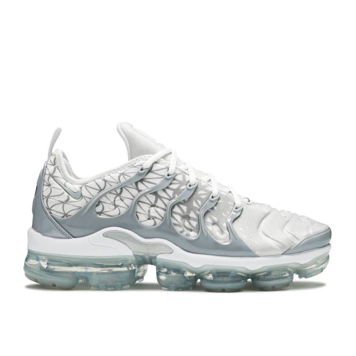 ナイキ Nike 【 Air Vapormax Plus \u0027Silver Patterns\u0027 Men 】 メンズ