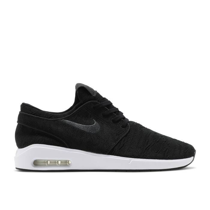 ナイキ Nike 【 Air Max Janoski 2 Sb \u0027Black\u0027 Men Black/White-Anthracite 】 マックス エスビー メンズ 黒いこと 黒いこと
