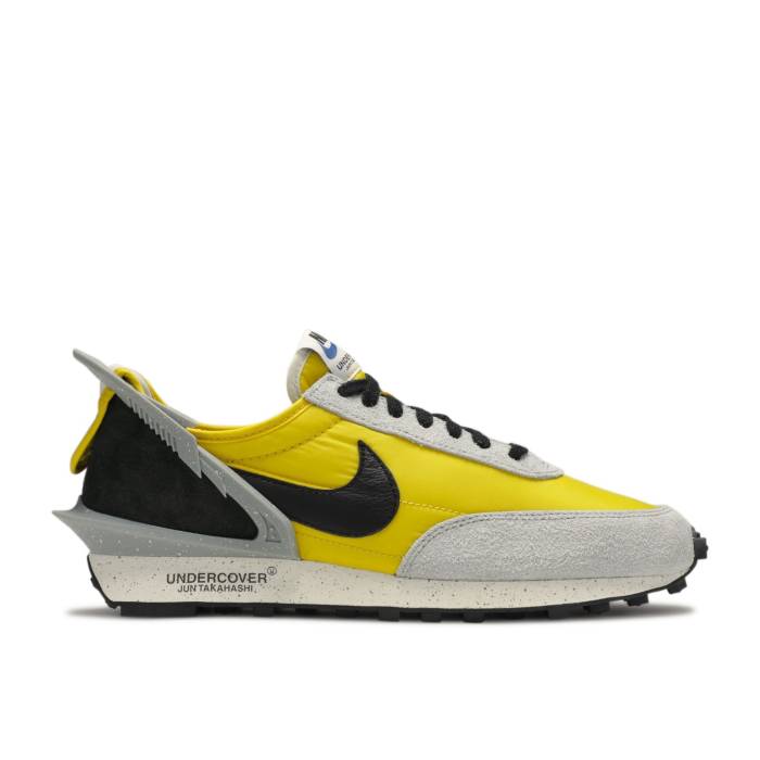 ナイキ Nike 【 Undercover X Daybreak \u0027Bright Citron\u0027 Men Bright Citron/Black-Summit White 】 アンダー押しかぶせる メンズ 白いこと 白いこと
