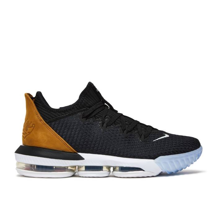 ナイキ Nike 【 Lebron 16 Low oundtrack Men Black/Multicolor-White 】 Lebron レブロン メンズ 黒色 ブラック