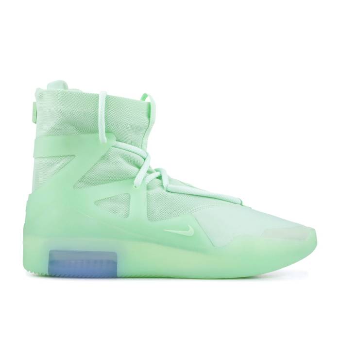 ナイキ Nike 【 Air Fear Of God 1 \u0027Frosted Spruce\u0027 Men Frosted Spruce/Frosted Spruce-Frosted Spruce 】 メンズ
