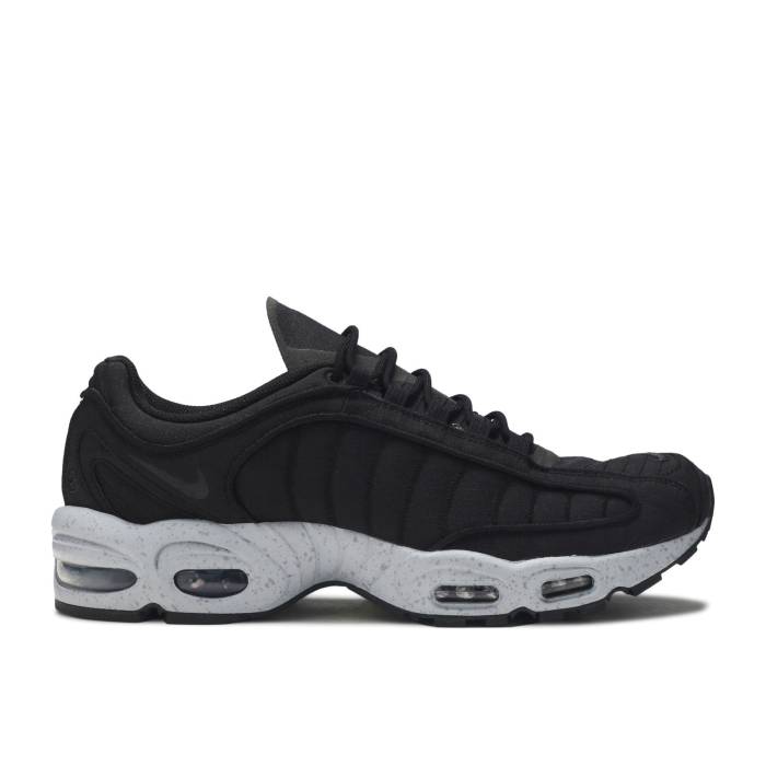 ナイキ Nike 【 Air Max Tailwind 4 Sp \u0027Black\u0027 Men Black/Wolf Grey-Volt 】 マックス Tailwind テイルウィンド メンズ 黒いこと 黒いこと