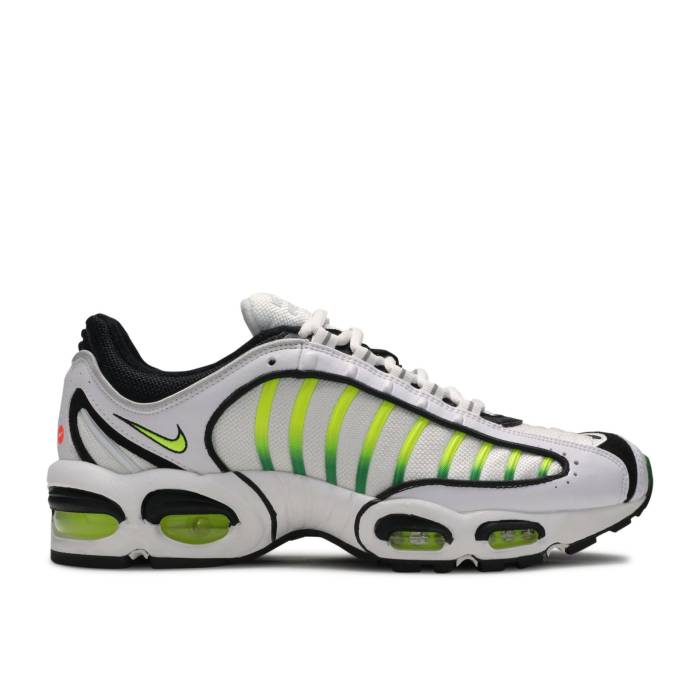 ナイキ Nike 【 Air Max Tailwind 4 \u0027Og\u0027 Men White/Volt-Black-Aloe Verde 】 マックス Tailwind テイルウィンド メンズ 白いこと 白いこと