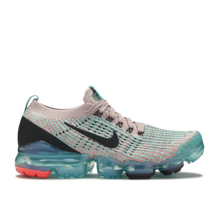 ナイキ Nike 【 Wmns Air Vapormax Flyknit 3 \u0027South Beach\u0027 Women 】 飛球編み物 レディース 靴-スニーカー