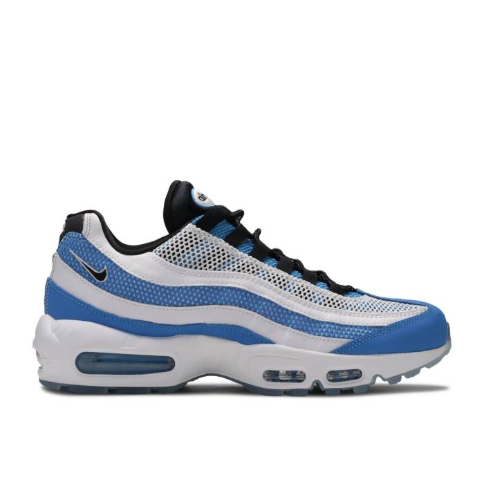 ナイキ Nike 【 Air Max 95 Essential \u0027White Royal\u0027 Men 】 マックス メンズ