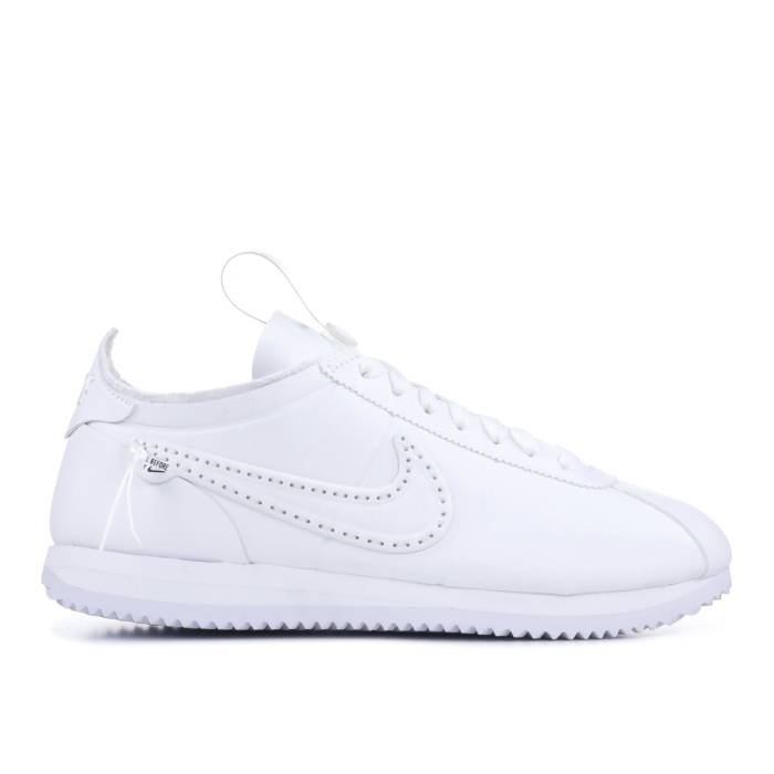 ナイキ Nike 【 Cortez \u0027Noise Cancelling\u0027 Men White/White-White 】 コルテッツ メンズ 白いこと 白いこと