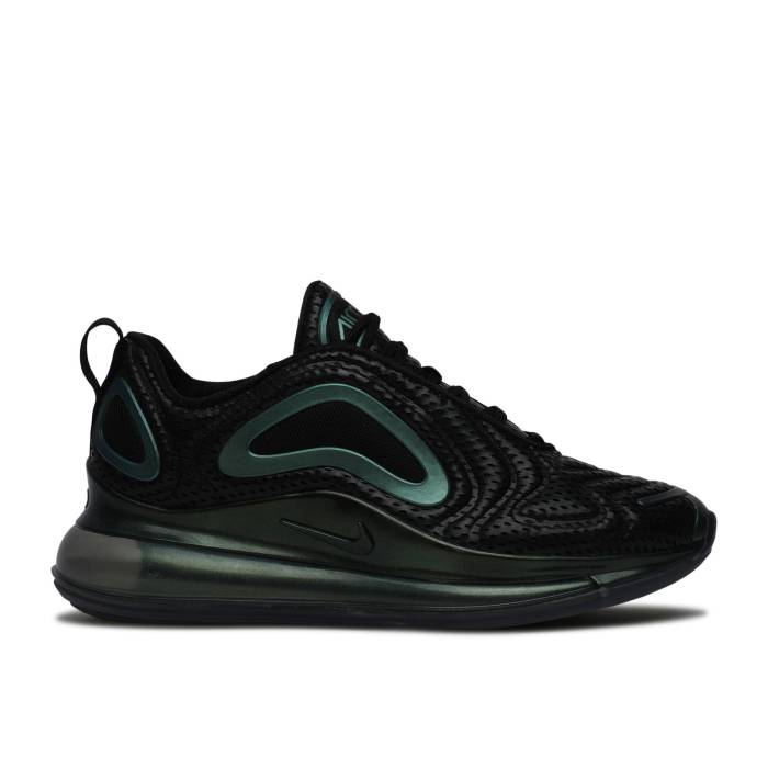 ナイキ Nike 【 Wmns Air Max 720 \u0027Throwback Future\u0027 Women Black/Laser Fuchsia-Anthracite 】 マックス レディース 黒いこと 黒いこと Laser レーザ