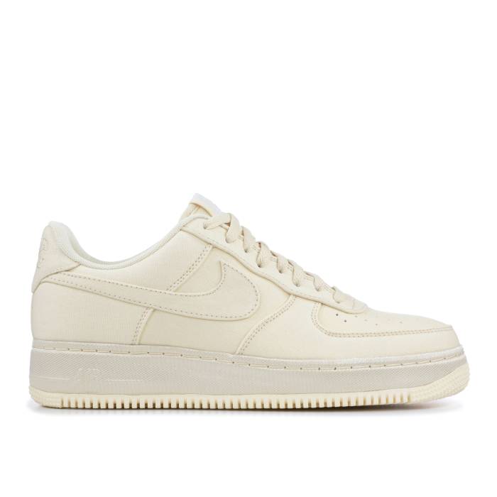 ナイキ Nike 【 Air Force 1 Low Canvas \u0027Nyc Editions: Procell\u0027 Men Muslin/Muslin-Desert Ore 】 メンズ