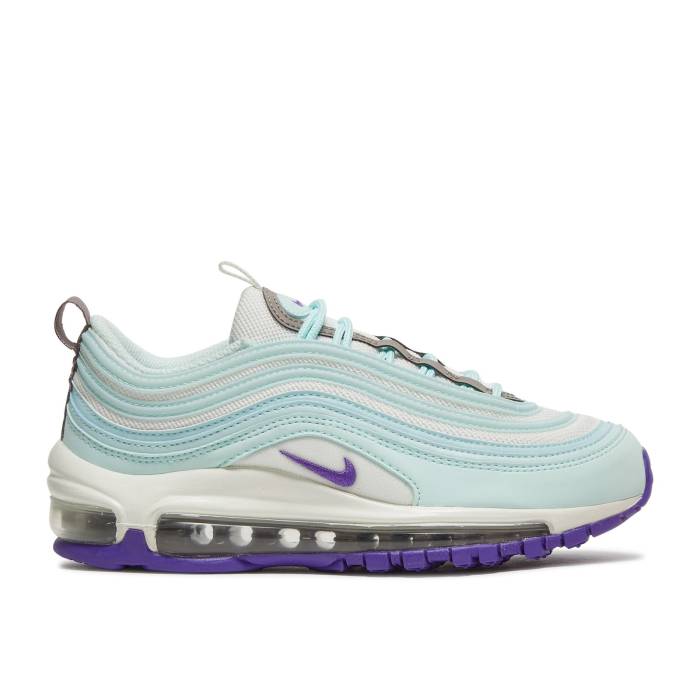 ナイキ Nike 【 Wmns Air Max 97 \u0027Teal Tint\u0027 Women Teal Tint/Summit White-Summit White 】 マックス レディース 白いこと 白いこと