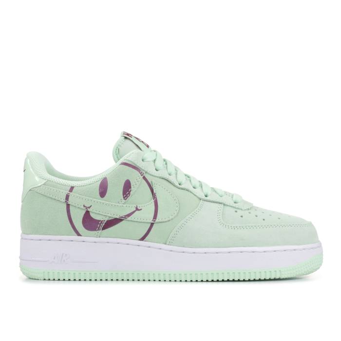 ナイキ Nike 【 Air Force 1 Low \u0027Have A  Day - Frosted Spruce\u0027 Men Frosted Spruce/Frosted Spruce-True Berry 】 メンズ