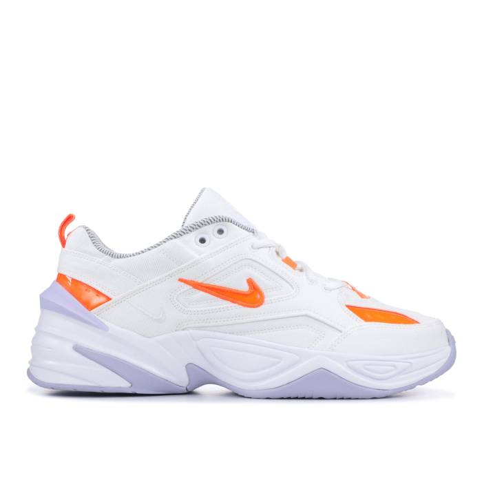 ナイキ Nike 【 Wmns M2K Tekno Lx 'Hyper Cimson' Women White/Hyper Crimson 】 レディース 白色 ホワイト クリムゾン|スニケス