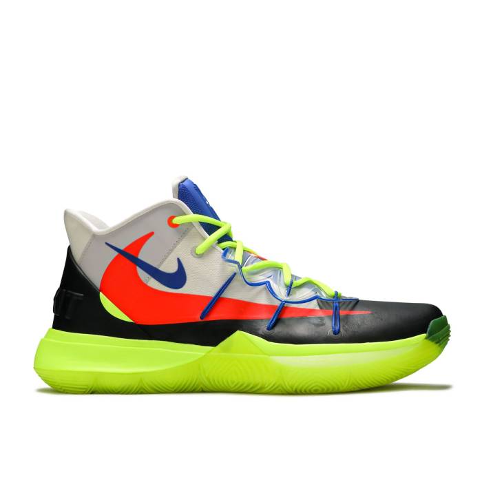 ナイキ Nike 【 Rokit X Kyrie 5 Ep \u0027All Star\u0027 Men Multi-Color/Multi-Color 】 Kyrie カイリー メンズ