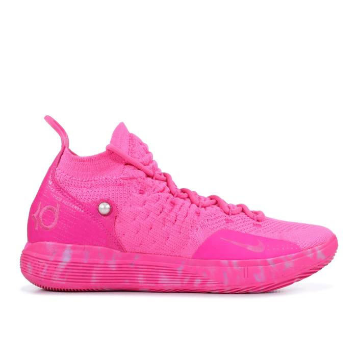 ナイキ Nike 【 Zoom Kd 11 Ep Aunt Pearl Men Laser Fuchsia/Laser Fuchsia 】 ズーム メンズ Laser レーザー