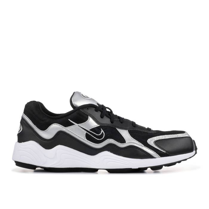 ナイキ Nike 【 Air Zoom Alpha \u0027Black\u0027 Men Black/Silver 】 望遠レンズ アルファ メンズ 黒いこと 黒いこと Silver しろがね色・しろがね色