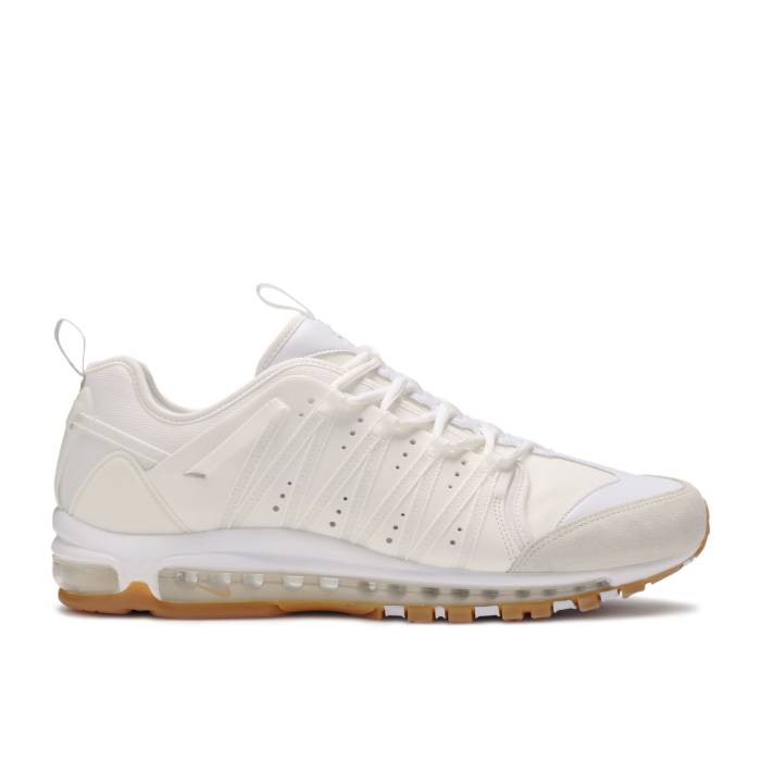 ナイキ Nike 【 Clot X Air Max 97 Haven \u0027White Gum\u0027 Men White/Off White-Sail 】 クロット マックス ヘイブン メンズ 白いこと 白いこと
