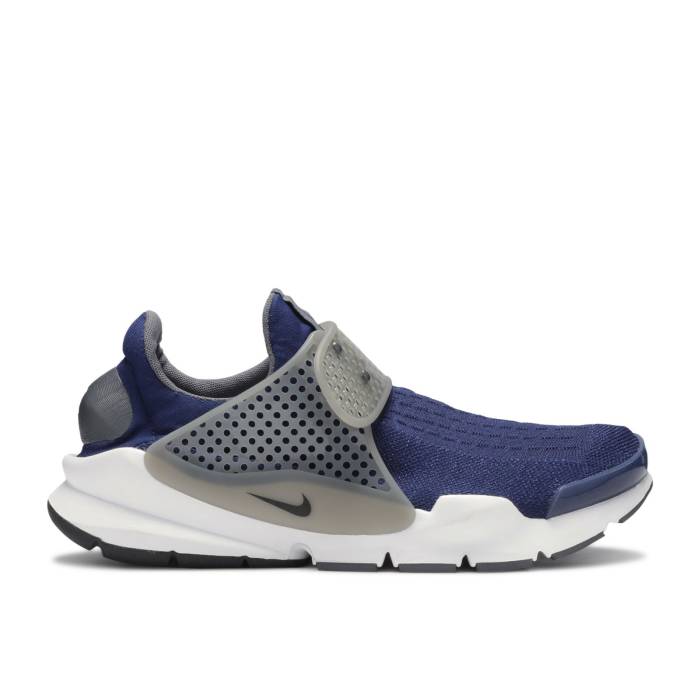ナイキ Nike 【 Sock Dart Kjcrd \u0027Binary Blue\u0027 Men Binary Blue/Dark Grey-White-Black 】 ダート メンズ 青味 青み