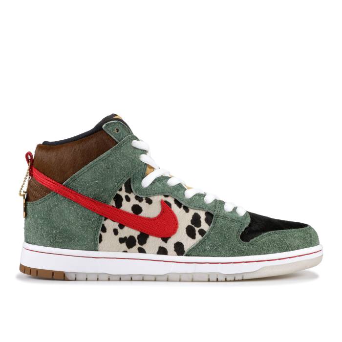 ナイキ Nike 【 Dunk High Sb \u0027Walk The Dog\u0027 Men Multi-Color/Multi-Color 】 ダンク ご機嫌 エスビー メンズ