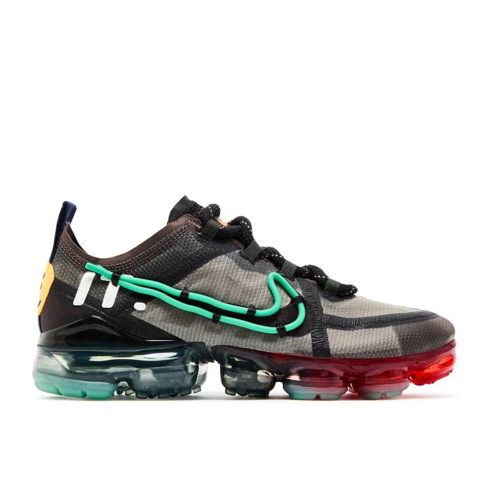 ナイキ Nike 【 Cactus Plant Flea Market X Wmns Air Vapormax 2019 Women Green Mist/Light Beige Chalk 】 レディース green 緑・緑であること ベージュ