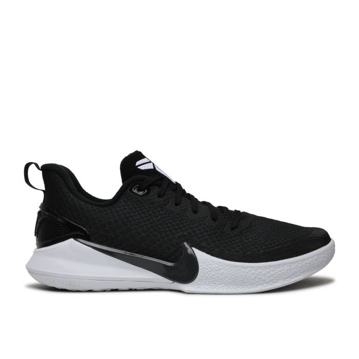 ナイキ Nike 【 Mamba Focus 'Black' Men Black/Dark Grey-White-Black 】 マンバ メンズ 黒色 ブラック|スニケス