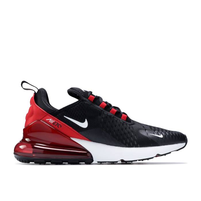 ナイキ Nike 【 Air Max 270 Bred Men 】 マックス メンズ