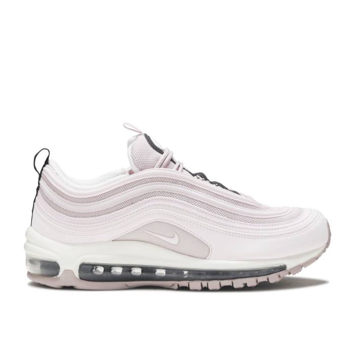 ナイキ Nike 【 Wmns Air Max 97 \u0027Pale Pink\u0027 Women Pale Pink/Pale Pink-Violetash-Black 】 マックス レディース pink サクラ色 靴-レディース靴-スニーカー
