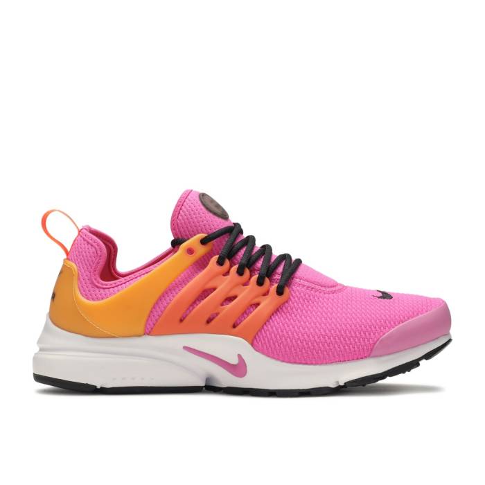 ナイキ Nike 【 Wmns Air Presto \u0027Laser Fuchsia\u0027 Women Laser Fuchsia/Laser Orange-Hyper Crimson-Black 】 プレスト レディース Laser レーザ