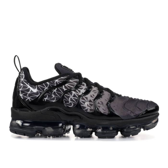 ナイキ Nike 【 Air Vapormax Plus \u0027Geometric\u0027 Men Black/White 】 メンズ 黒いこと 黒いこと 白いこと 白いこと