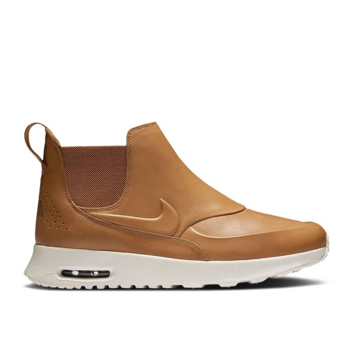 ナイキ Nike 【 Wmns Air Max Thea Mid \u0027Ale Brown\u0027 Women Ale Brown/Sail/Velvet Brown/Ale Brown 】 マックス ミッド レディース 赤銅色 赤銅色