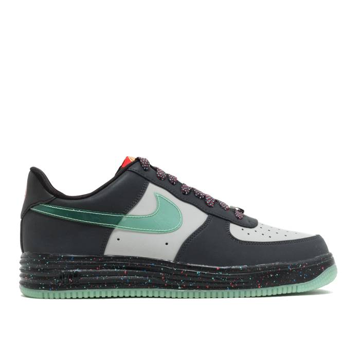 ナイキ Nike 【 Lunar Force 1 Low Qs 'Year Of The Horse' Men Wolf Grey/Green Mist-Anthracite-Black 】 ルーナー・ルナー メンズ 灰色 グレー green 緑・グリーン|スニケス