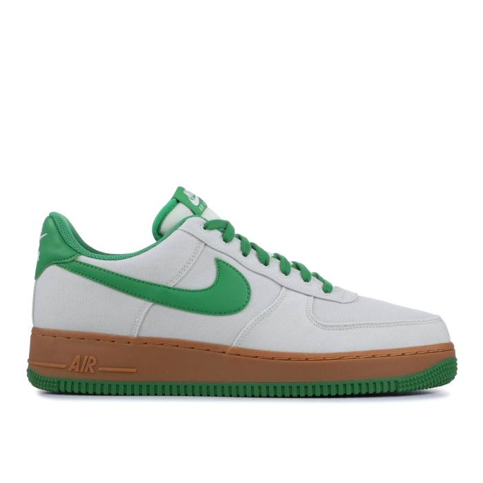 ナイキ Nike 【 Air Force 1 '07 Txt 'Light Bone Aloe Verde' Men Light Bone/Aloe Verde-Gum 】 メンズ
