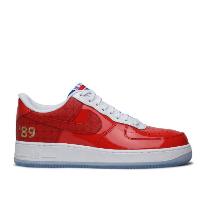 ナイキ Nike 【 Air Force 1 Low \u00271989 Nba Finals\u0027 Men 】 メンズ