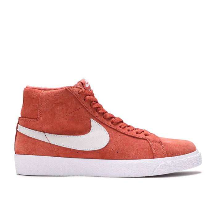 ナイキ Nike 【 Blazer Mid Sb \u0027Dusty Peach\u0027 Men Dusty Peach/White 】 ブレイザー ミッド エスビー メンズ 白いこと 白いこと