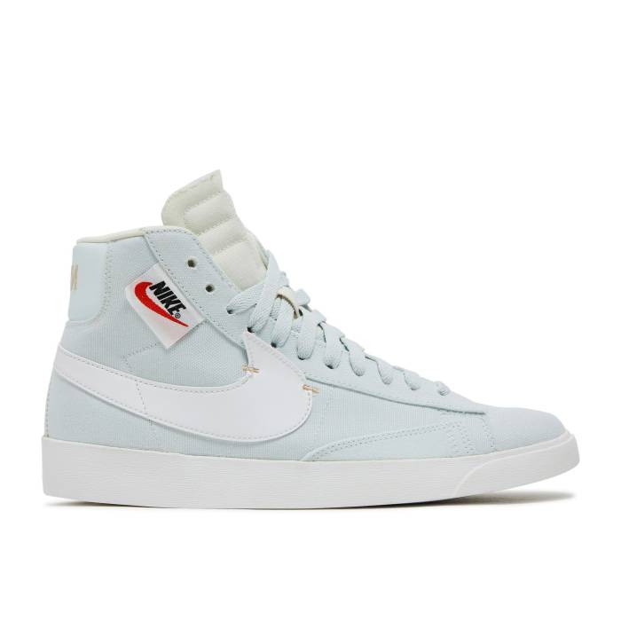 ナイキ Nike 【 Wmns Blazer Mid Rebel 'Ghost Aqua' Women Ghost Aqua/Whtie 】 ブレイザー ミッド レベル レディース アクア 26,975円