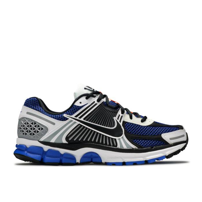 ナイキ Nike 【 Air Zoom Vomero 5 Se Sp \u0027Racer Blue\u0027 2019 Men White/Racer Blue/Black 】 望遠レンズ メンズ 白いこと 白いこと 青味 青み 黒いこと 黒いこと