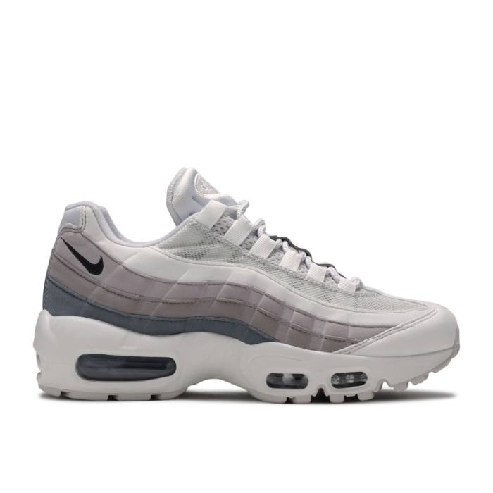 ナイキ Nike 【 Wmns Air Max 95 \u0027Vast Grey\u0027 Women Vast Grey/Oil Grey-Summit White 】 マックス レディース 薄墨色 薄墨色 白いこと 白いこと