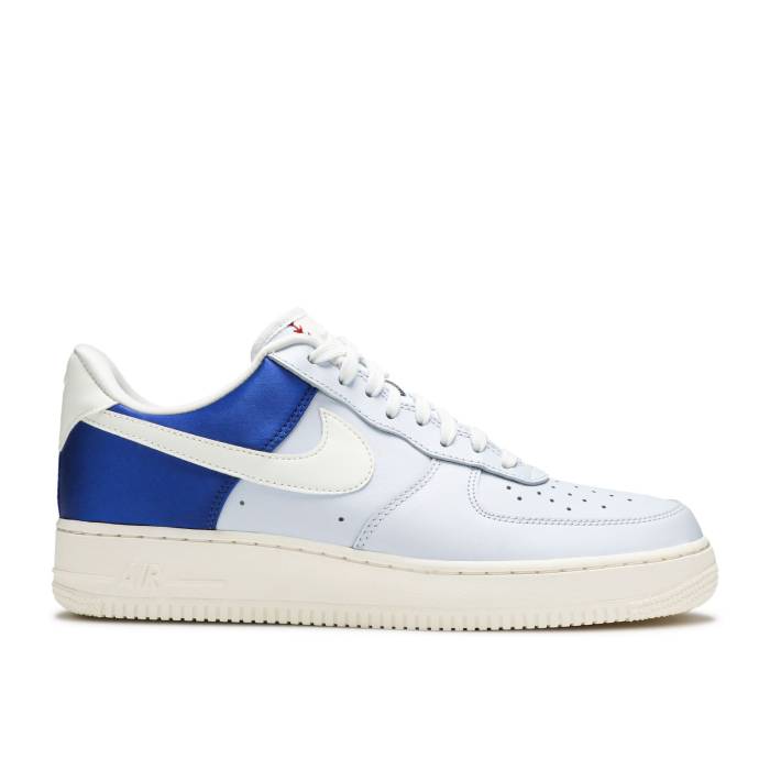 ナイキ Nike 【 Air Force 1 07 Qs \u0027City Pride Toronto\u0027 Men Game Royal/Sail-Football Grey 】 メンズ Game 取り組み 薄墨色 薄墨色