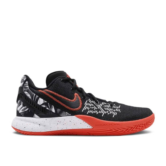 ナイキ Nike 【 Kyrie Flytrap 2 Ep \u0027Black\u0027 Men Black/White 】 Kyrie カイリー 飛翔さあ美 メンズ 黒いこと 黒いこと 白いこと 白いこと