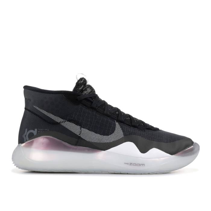ナイキ Nike 【 Zoom Kd 12 Ep The Day One Men Black/Metallic Silver-White 】 ズーム メンズ 黒色 ブラック