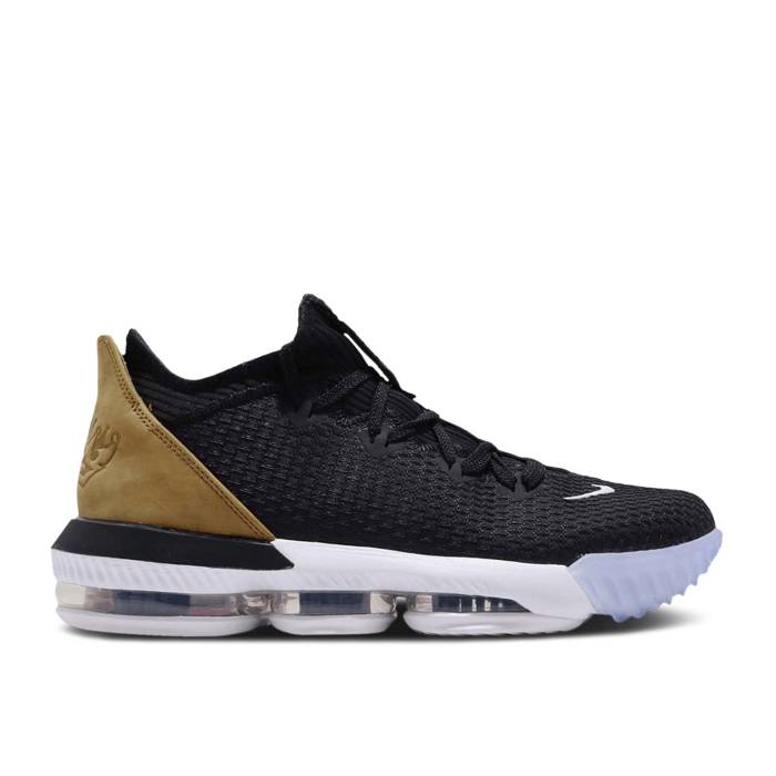 ナイキ Nike 【 Lebron 16 Low Ep 'Sound Track' Men Black/Multi-Color-White-Wheat 】 Lebron レブロン メンズ 黒色 ブラック｜スニケス