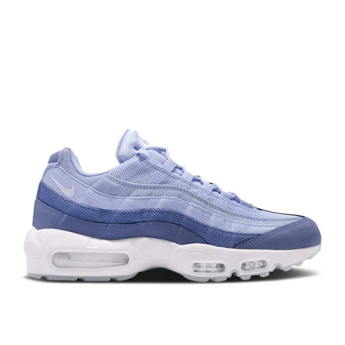 ナイキ Nike 【 Air Max 95 Nd \u0027Indigo Storm\u0027 Men Indigo Storm/White-Aluminum 】 マックス メンズ 藍色・インディゴ
