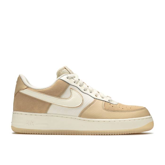 ナイキ Nike 【 Air Force 1 Low \u002707 Lv8 \u0027Desert Ore Ivory\u0027 Men Desert Ore/Light Cream-Pale Ivory-Sail 】 メンズ