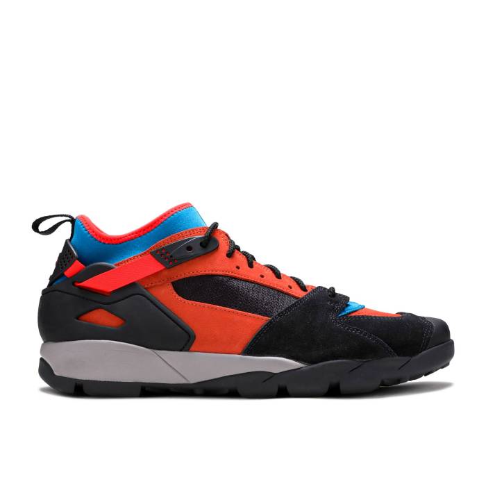 ナイキ Nike 【 Acg Air Revaderchi \u0027Black Dark Russet\u0027 Men Black/Habanero Red-Dark Russet 】 メンズ 黒いこと 黒いこと