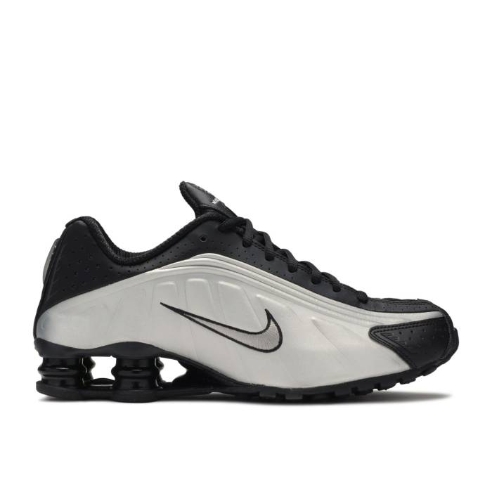 Nike Shox ブラック/シルバー Nike Women's Shox TL 